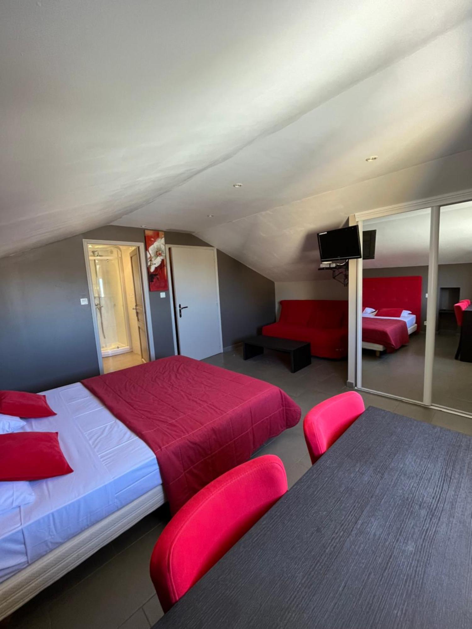 Chambres Hotes Chez Fernand Centuri Exterior foto